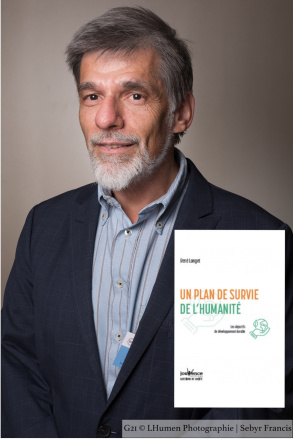 Conférence à l’Espace Dickens, jeudi 16 septembre à 18h30