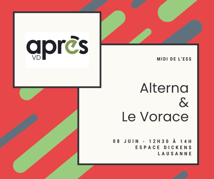 APRES_VD – Accueil des nouveaux membres