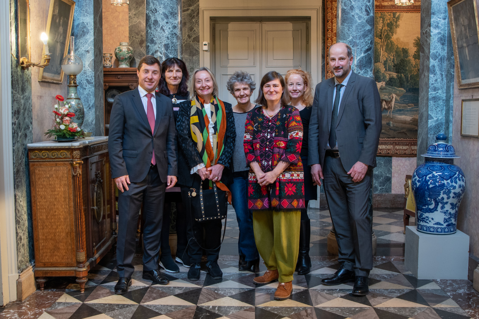 Marie-Jeanne Urech lauréate de la Bourse littéraire de la Ville 2022