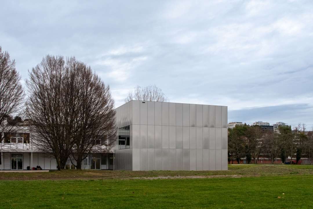 Inauguration du Théâtre Vidy-Lausanne rénové, modernisé et agrandi