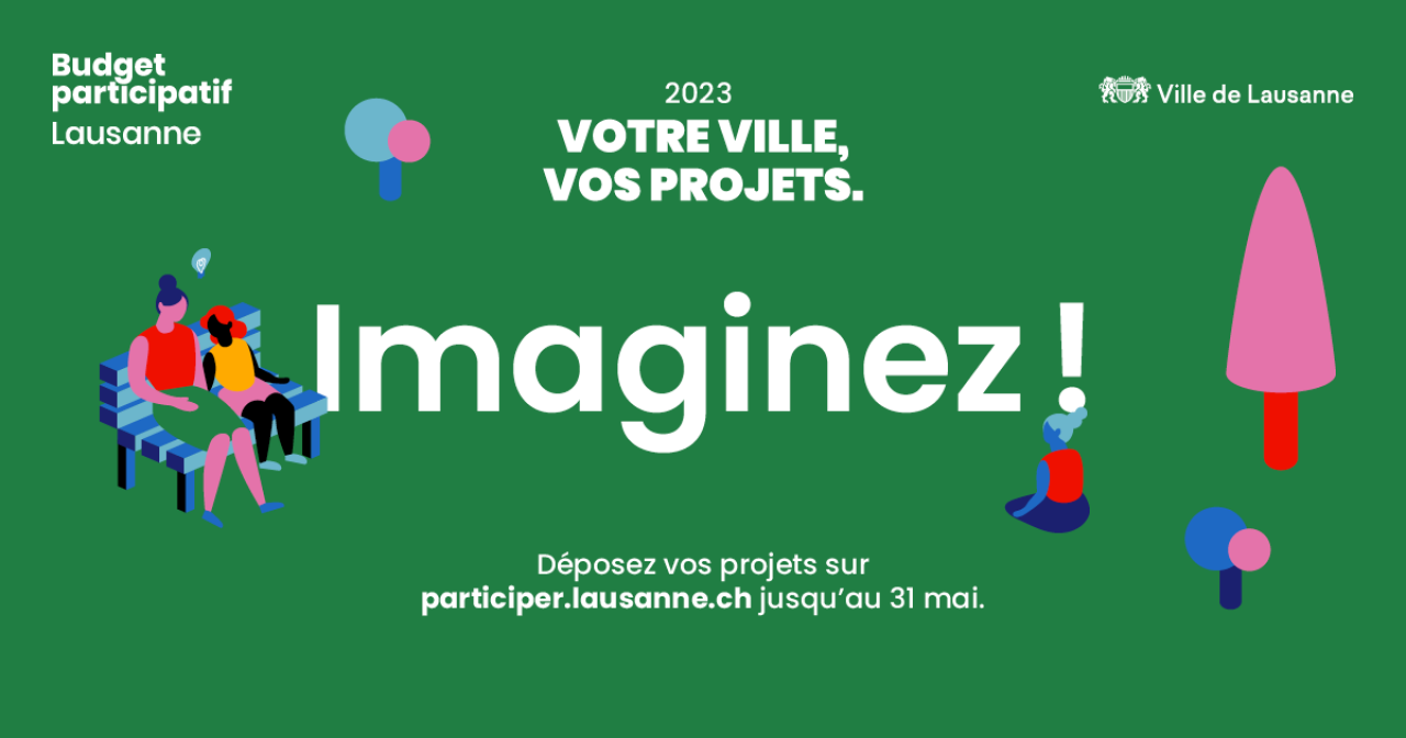 Le Budget participatif présente le Forum: entre utopies et réalités