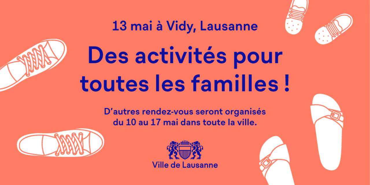 Une semaine d’activités découvertes pour les familles
