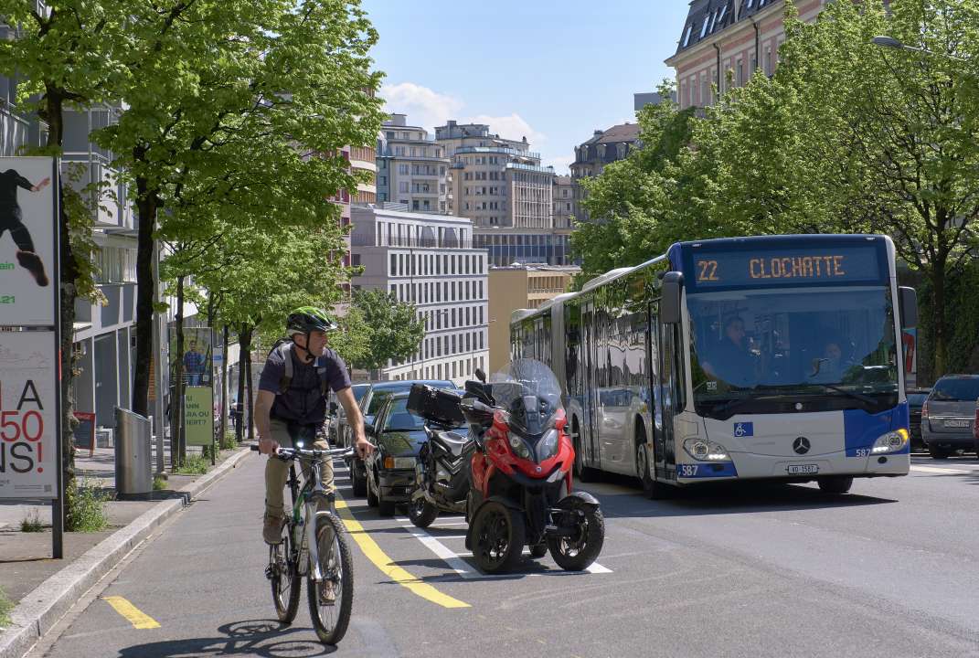 Soutien à la loi sur le climat et l’innovation