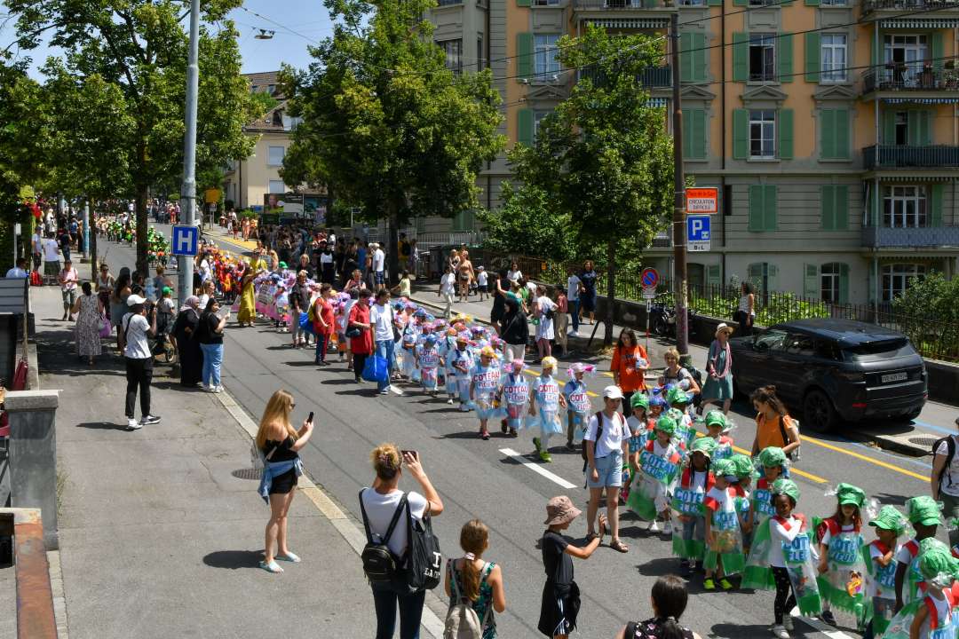Les fêtes scolaires célèbrent la fin de l’école!