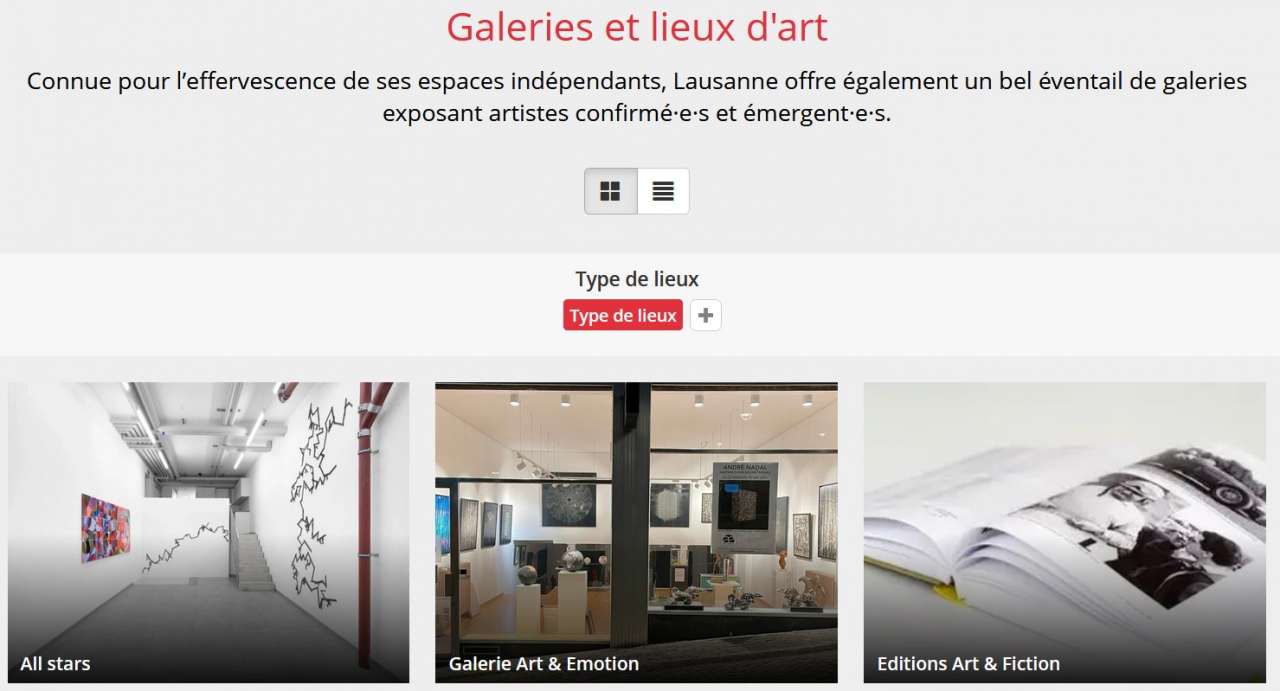Nouvelle étape pour soutenir l’industrie créative