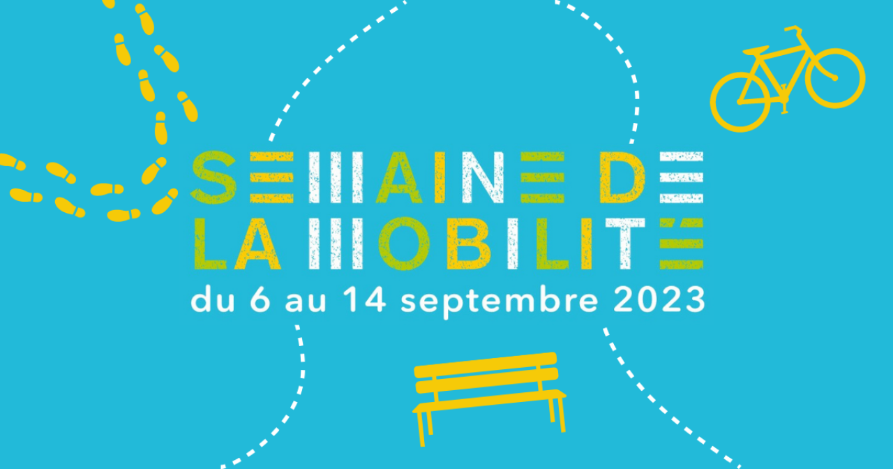 Se réapproprier la rue pendant la Semaine de la mobilité