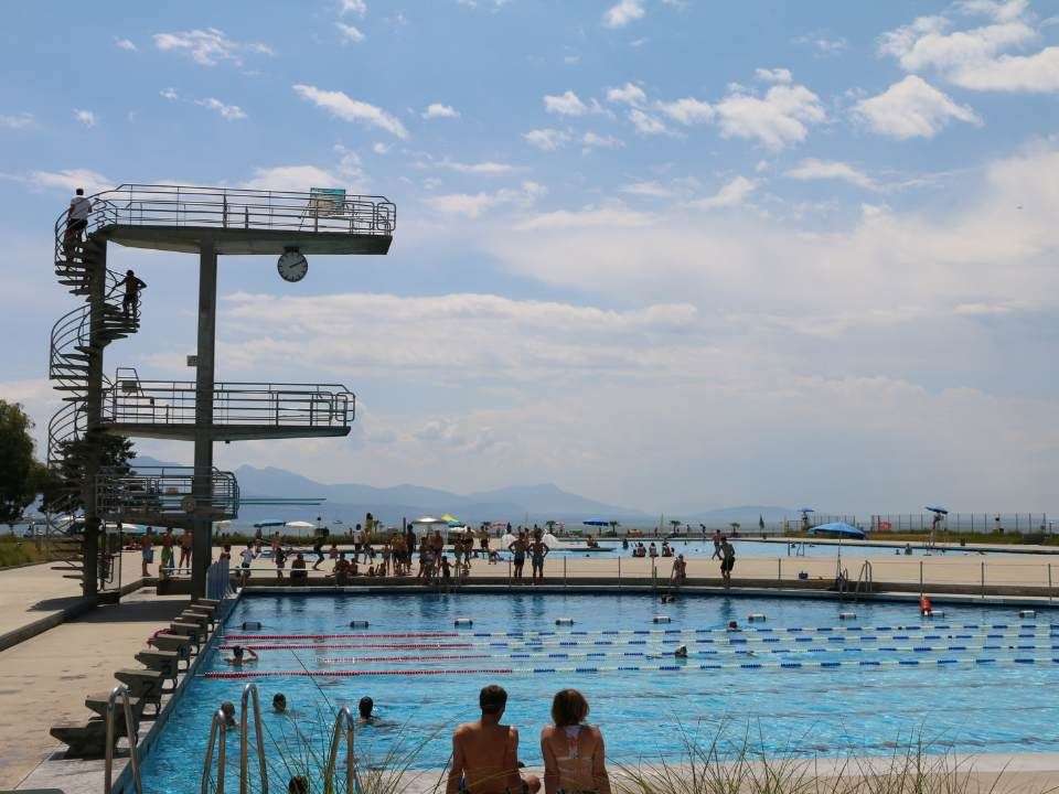 Canicule – Piscines de Bellerive et de Montchoisi gratuites ce mercredi