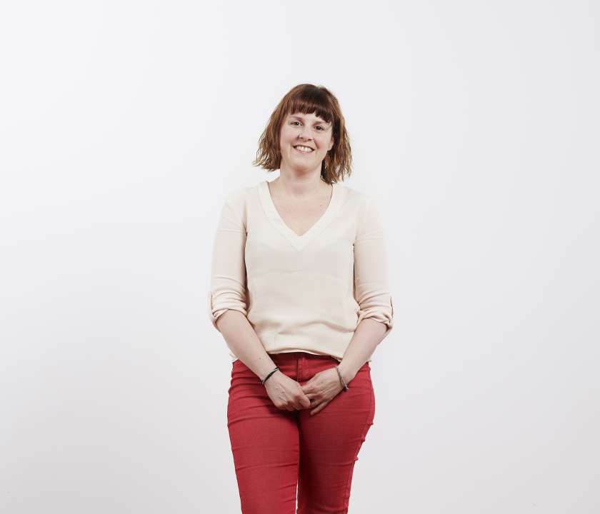Isabelle Aeschlimann, lauréate de la 10e édition du Prix du livre de la Ville de Lausanne