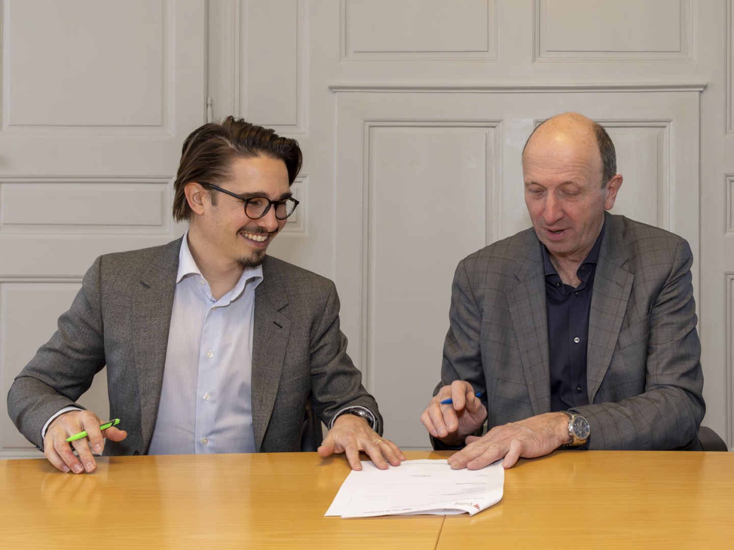 Pully et Lausanne s’associent pour décarboner les réseaux thermiques