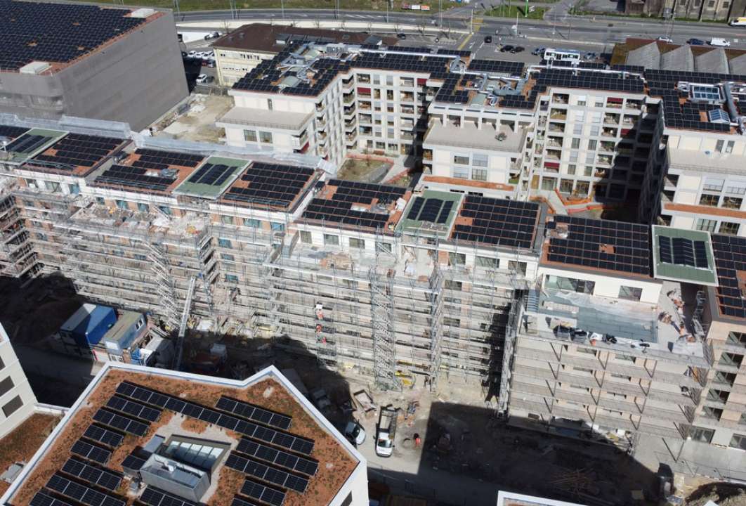 SI-REN met en service sa 100e centrale photovoltaïque