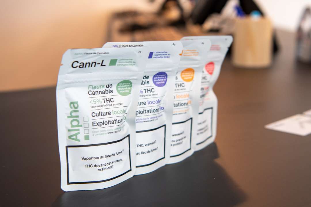 Vente régulée de cannabis Cann-L : un projet qui suscite beaucoup d’intérêt