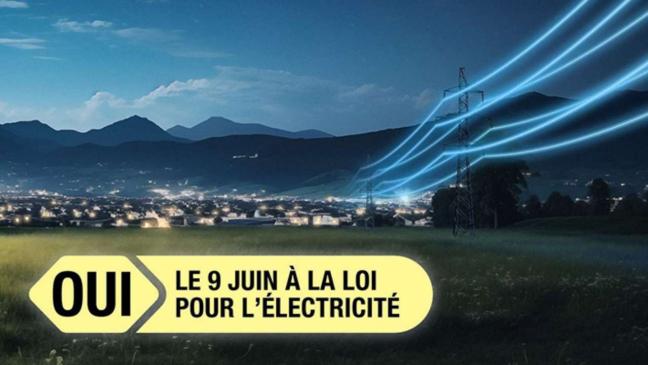 Les cinq plus grandes villes vaudoises disent «oui» à la loi pour l’électricité