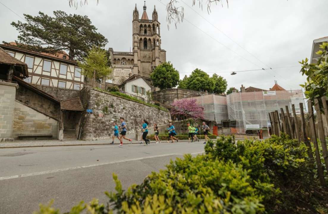 Femmes et sport – Faire du centre-ville un terrain de sport, pour les femmes aussi