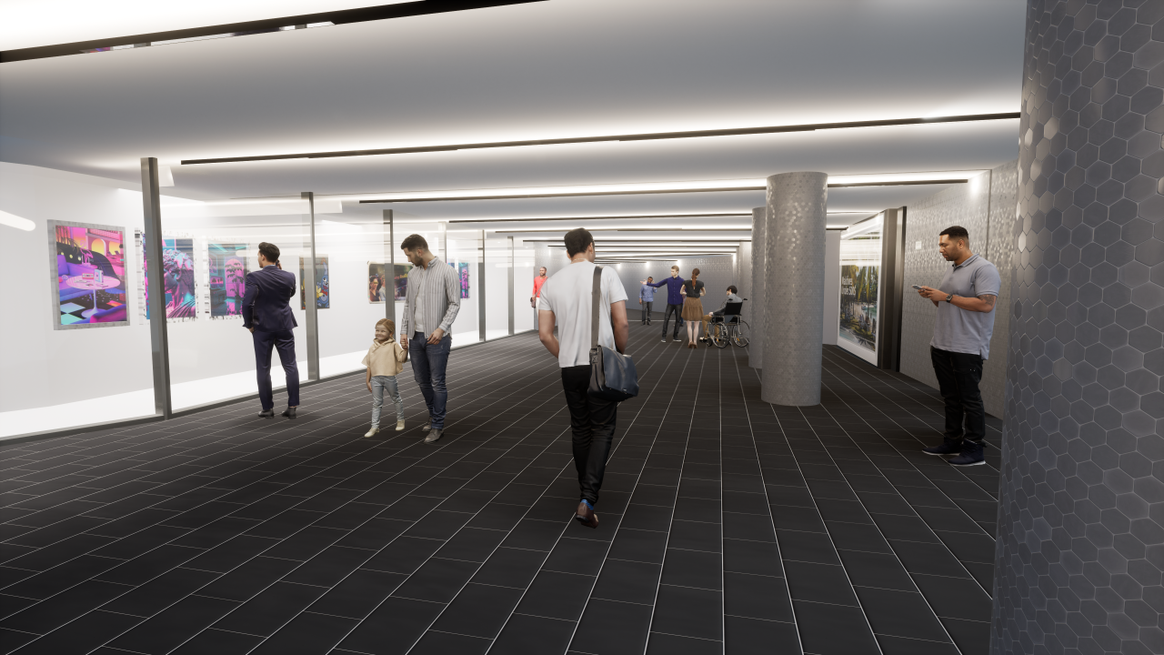 La Ville et les associations de commerçants s’accordent pour améliorer l’accessibilité et l’attractivité du centre-ville