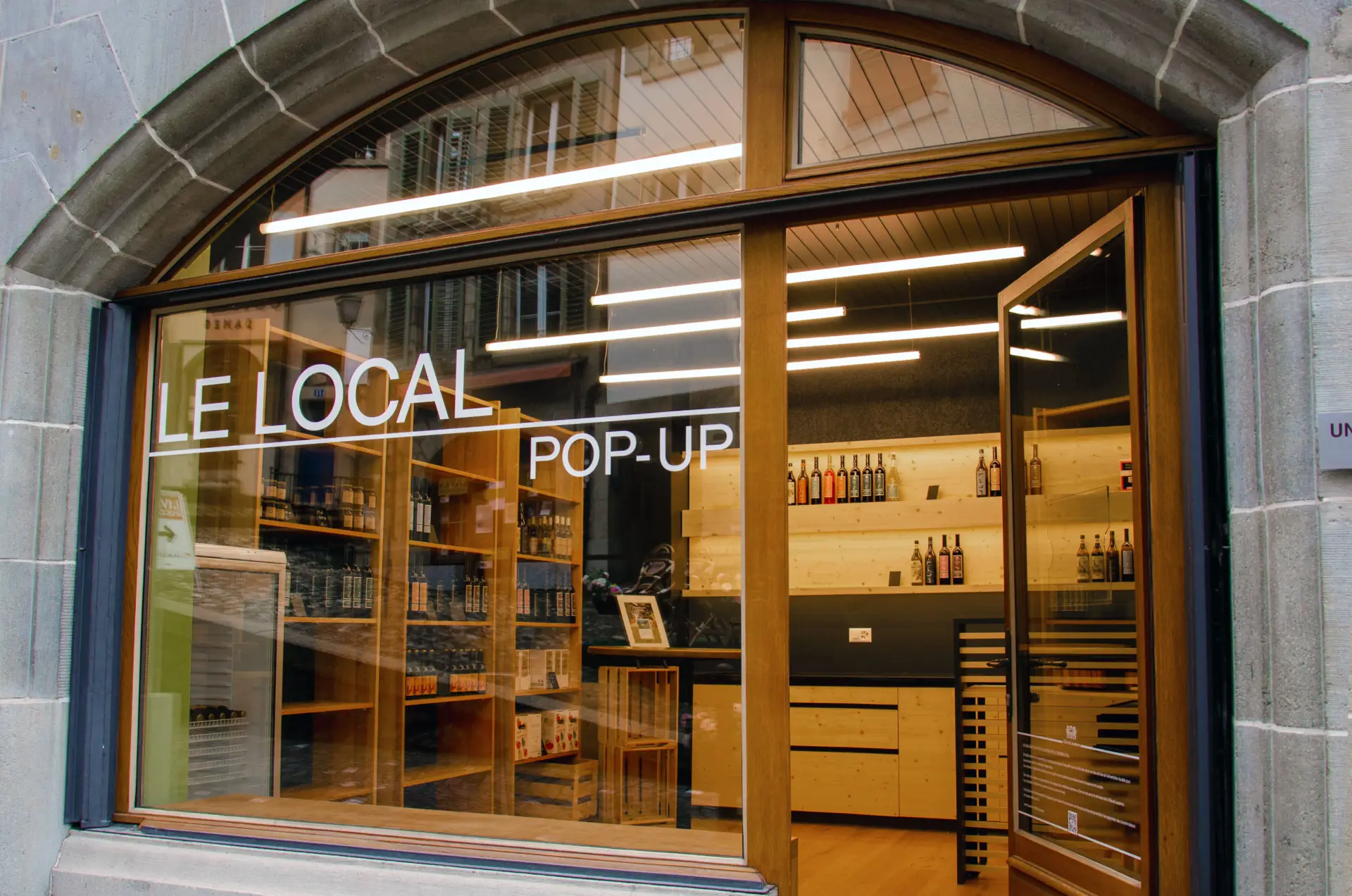 Le Local pop-up: créativité et gourmandise au Local pop-up