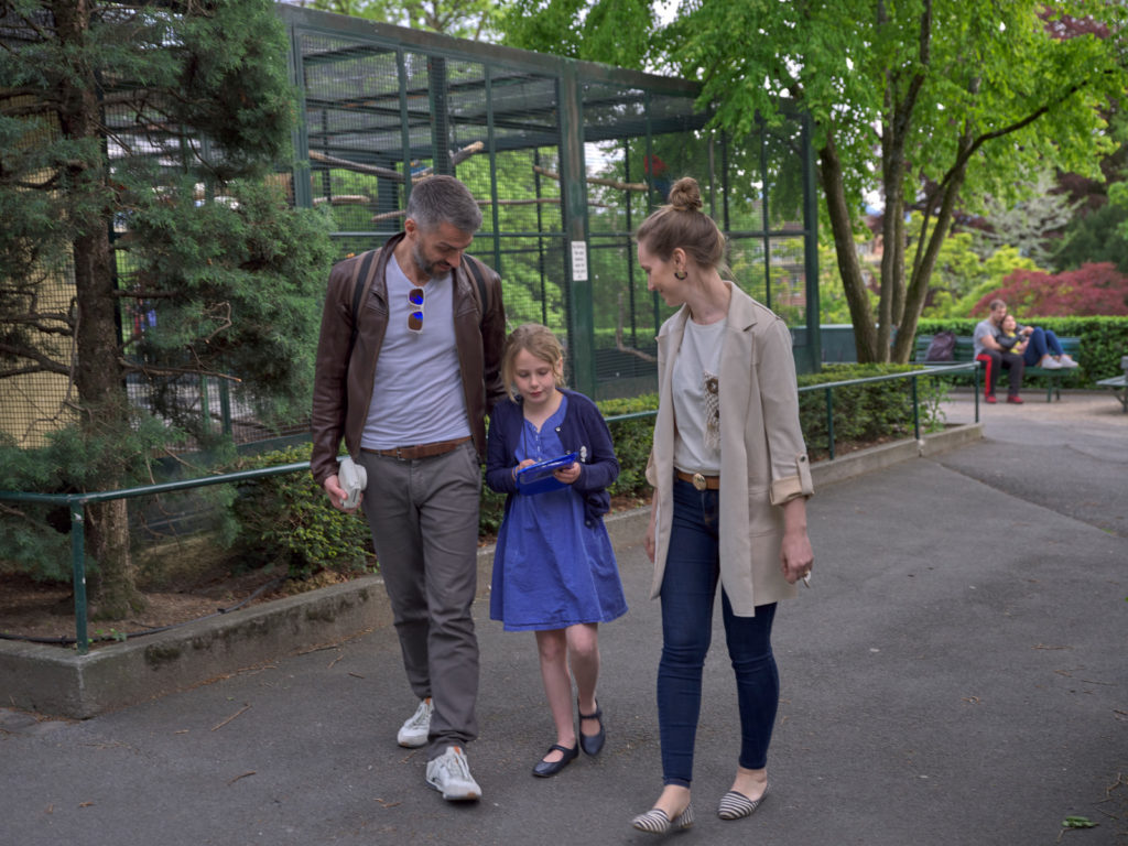Lausanne, famille