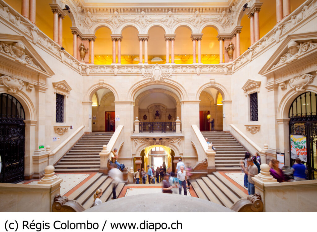Lausanne, culturellement votre