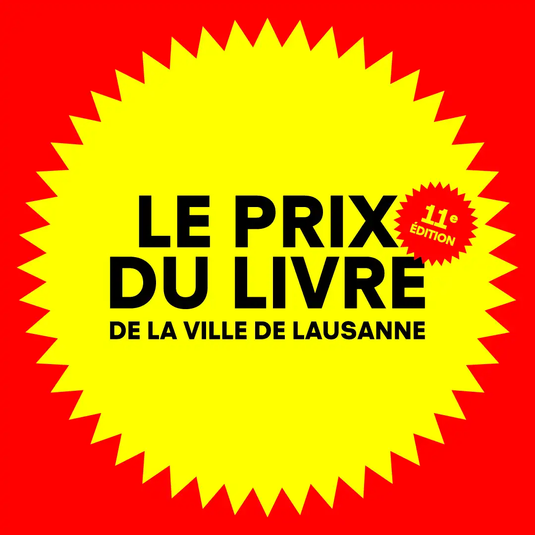 Prix du livre de la Ville de Lausanne: nouvelle formule avec Marina Rollman en marraine
