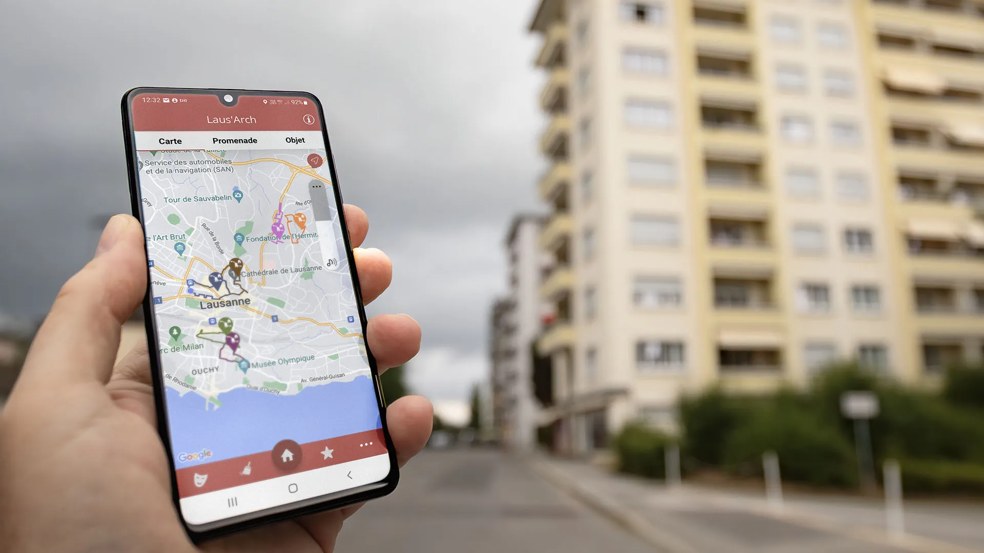 Deux nouvelles promenades à l’ouest de Lausanne disponibles dans le guide Laus’Arch (Boisy et Beaulieu)