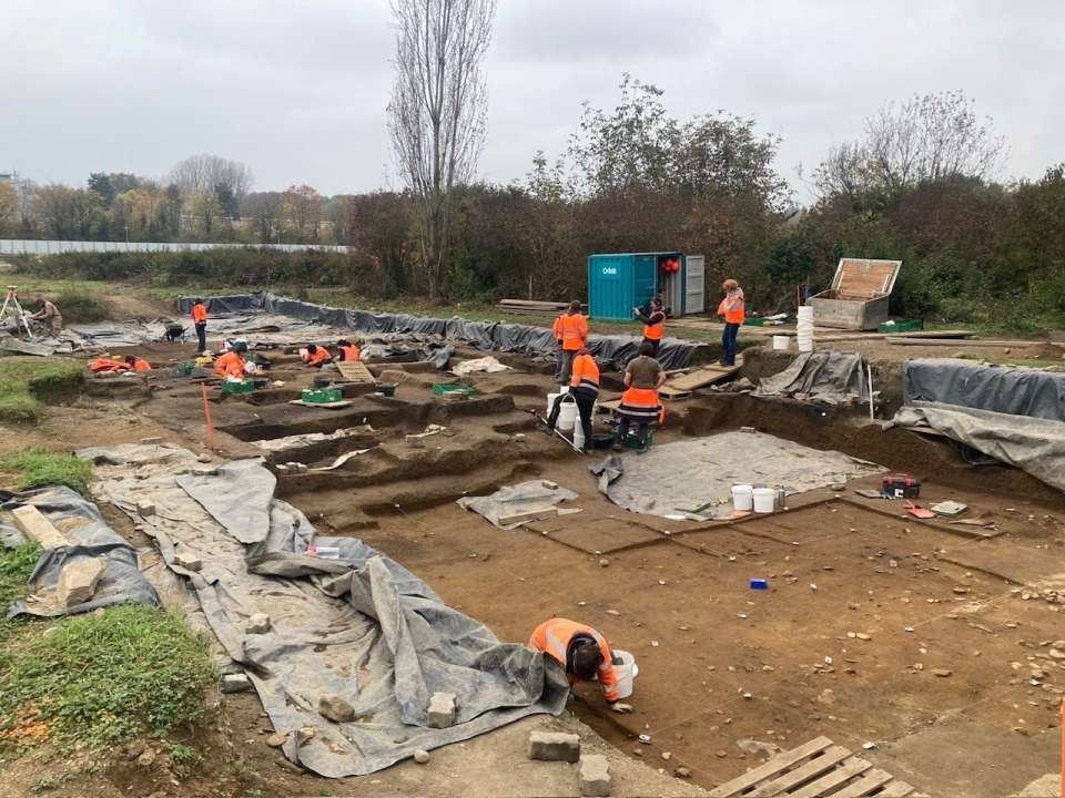 Métamorphose débarque au sud de la ville