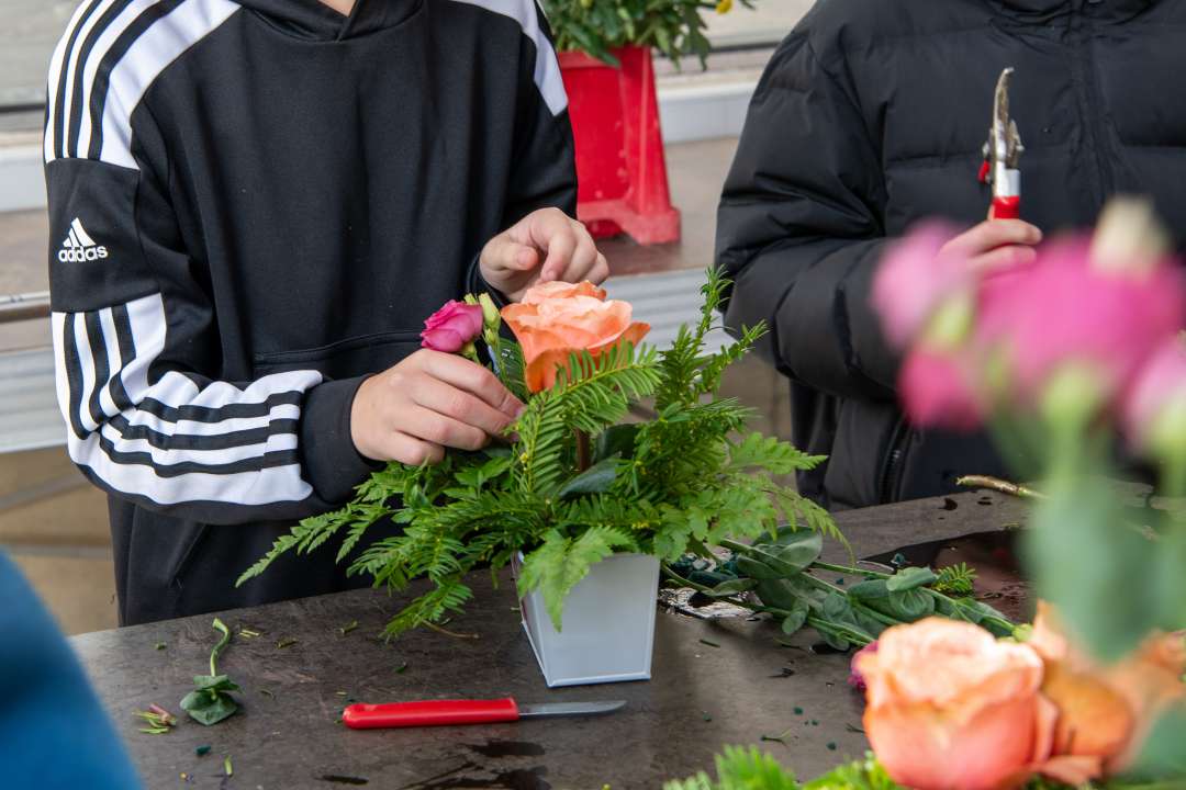 La Ville de Lausanne a ouvert ses portes à 362 enfants pour la JOM 2024