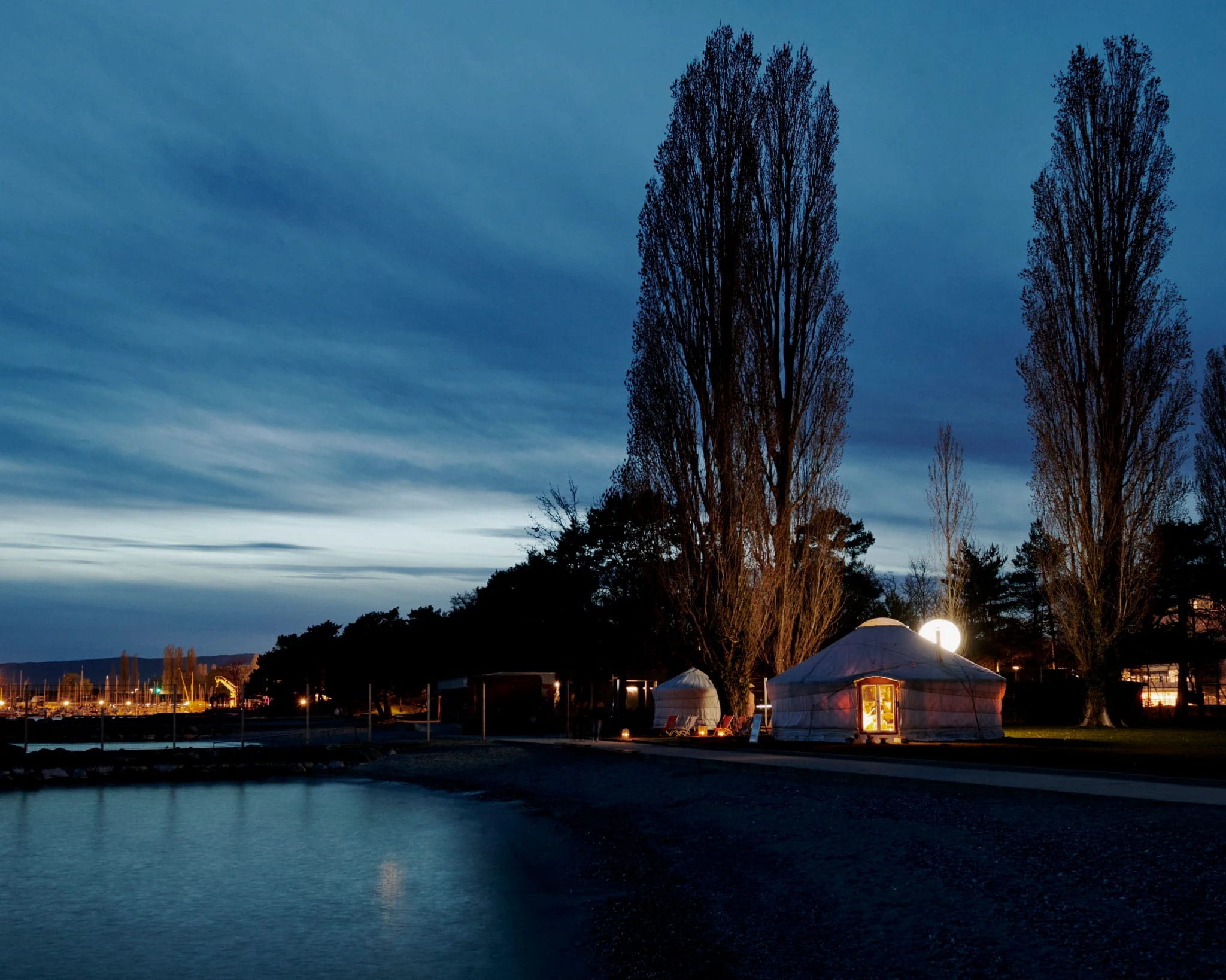 Réouverture des bains d’hiver à Lausanne: plus d’espace, accès quotidien et offre de restauration