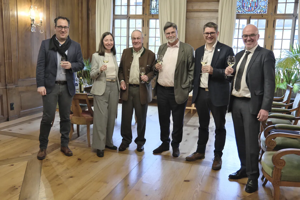 Lausanne renforce sa présence au sein du réseau Great Wine Capitals