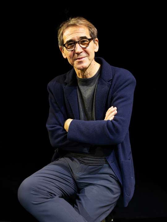 Marc Agron remporte la 11e édition du Prix du livre de la Ville de Lausanne