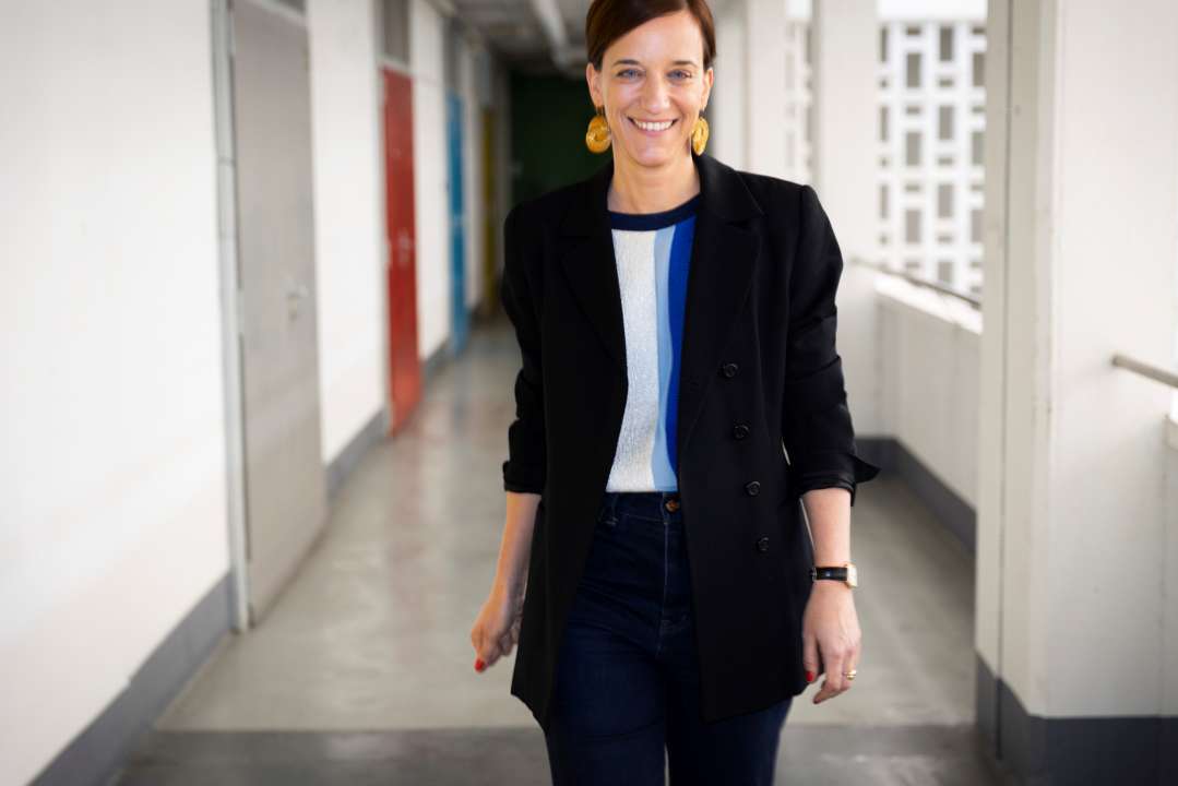 Nomination de la nouvelle cheffe du Service de la culture