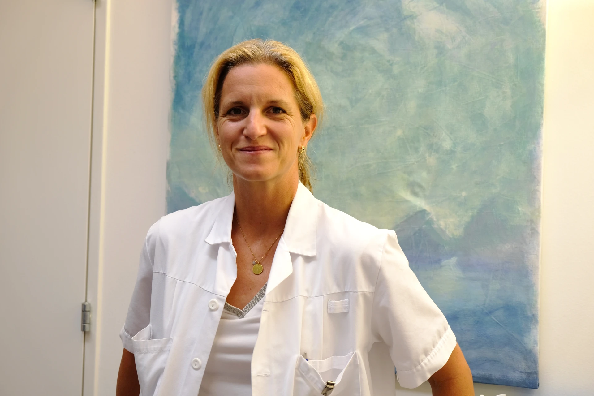 Nomination de la nouvelle cheffe du Service de santé et prévention