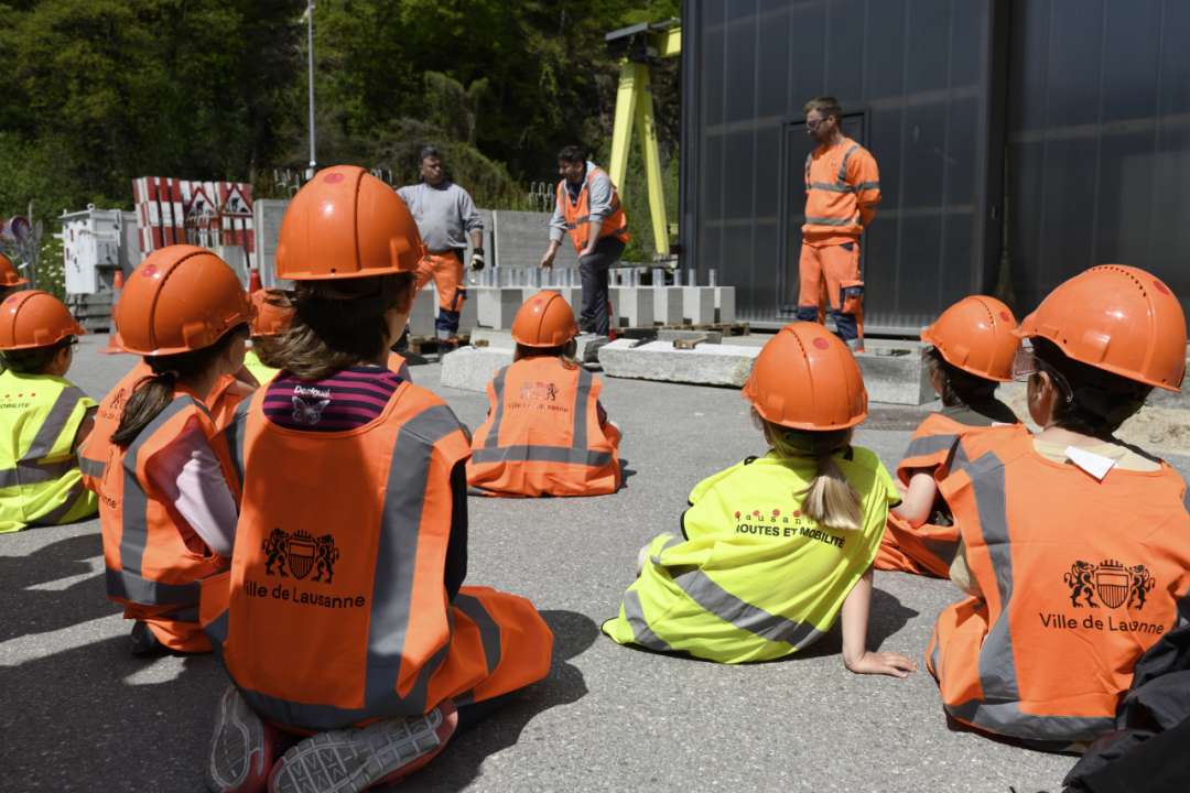 Balade des pavés: une immersion dans l’art des paveurs