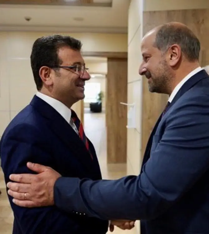 Lausanne se joint aux villes européennes pour exprimer son indignation face à l’arrestation du maire d’Istanbul