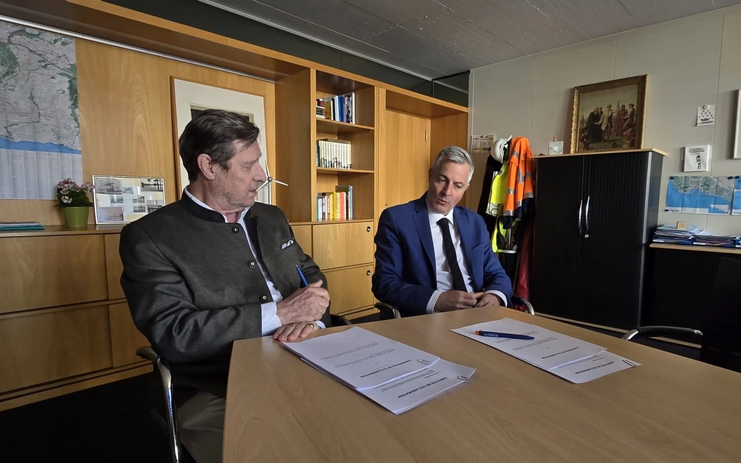Organisation de la Protection civile: Lausanne-District et l’Ouest lausannois unissent leurs forces