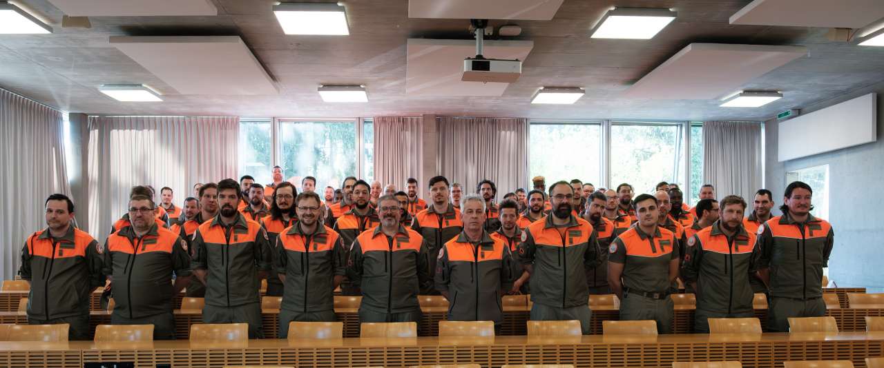 Rapport Protection Civile Lausanne-District 2024: un record d’interventions