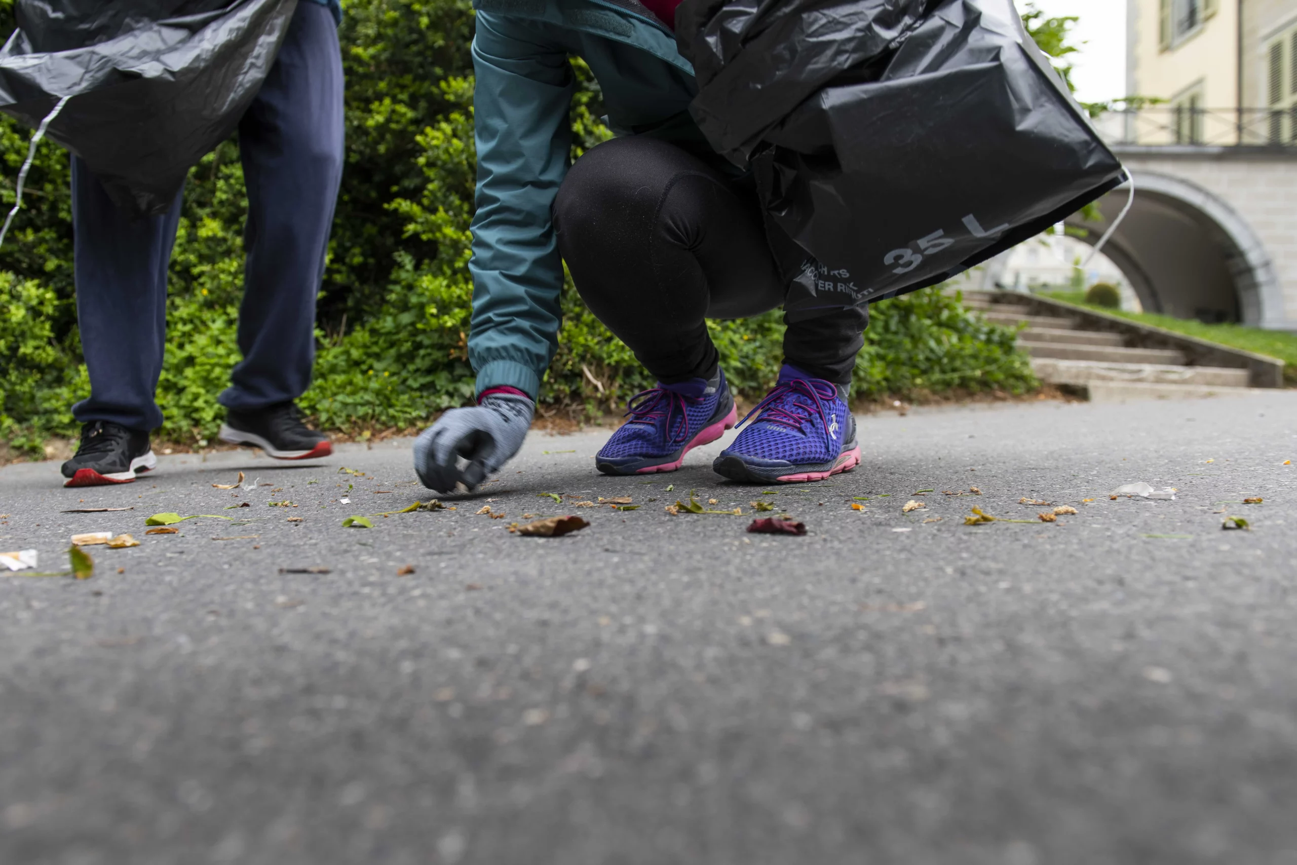 Lutte contre le littering: Ensemble pour des espaces publics sans déchets – participez à la 6e édition du #LausannePlogging!