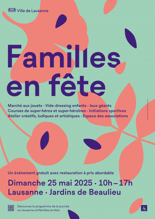 Familles en fête revient le 25 mai à Beaulieu