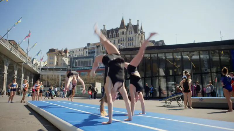 Fête fédérale de gymnastique Lausanne2025 – mesures en matière de circulation et de parcage