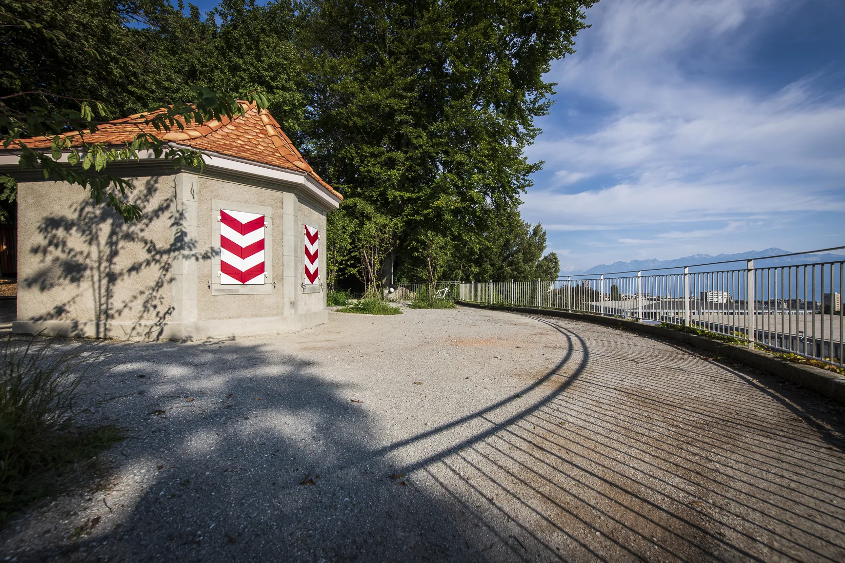 Convivialité et gourmandise à l’édicule du Bois-de-Beaulieu