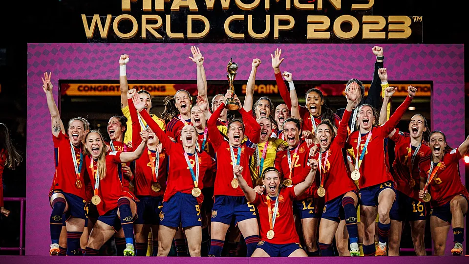 EURO féminin de football 2025 – A la rencontre des championnes du monde de football