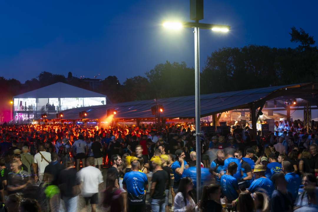 Fête fédérale de gymnastique Lausanne2025: Bilan sécuritaire très positif