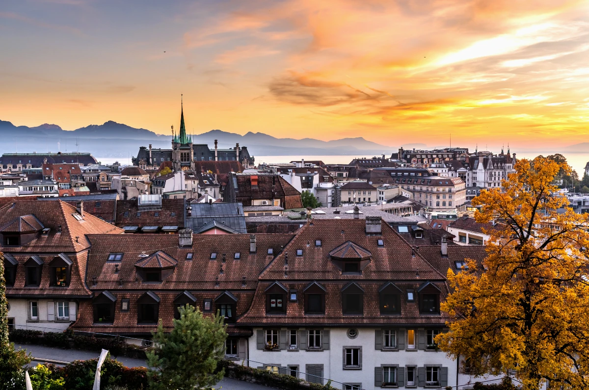 Lausanne: évaluation de la conjoncture 2025