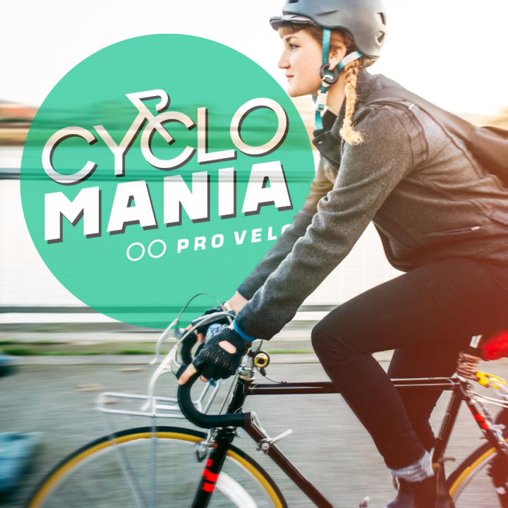 Lausanne et l’Ouest lausannois relèvent le défi Cyclomania