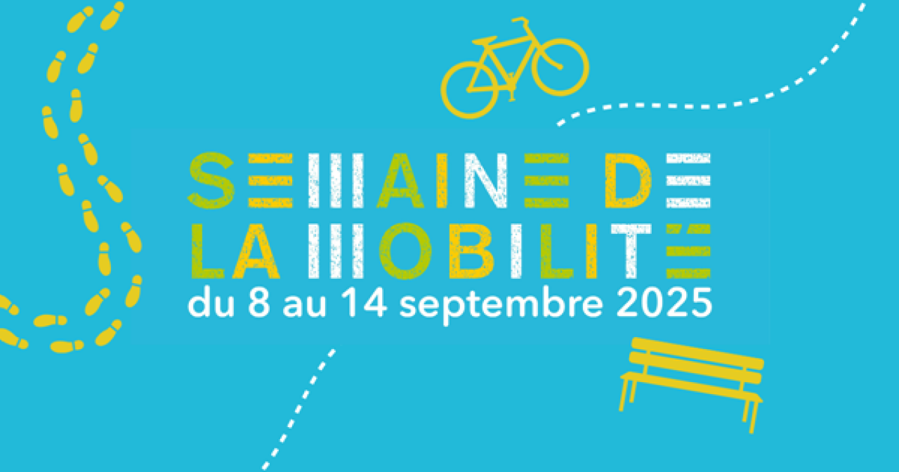 Bouger autrement avec la Semaine de la mobilité