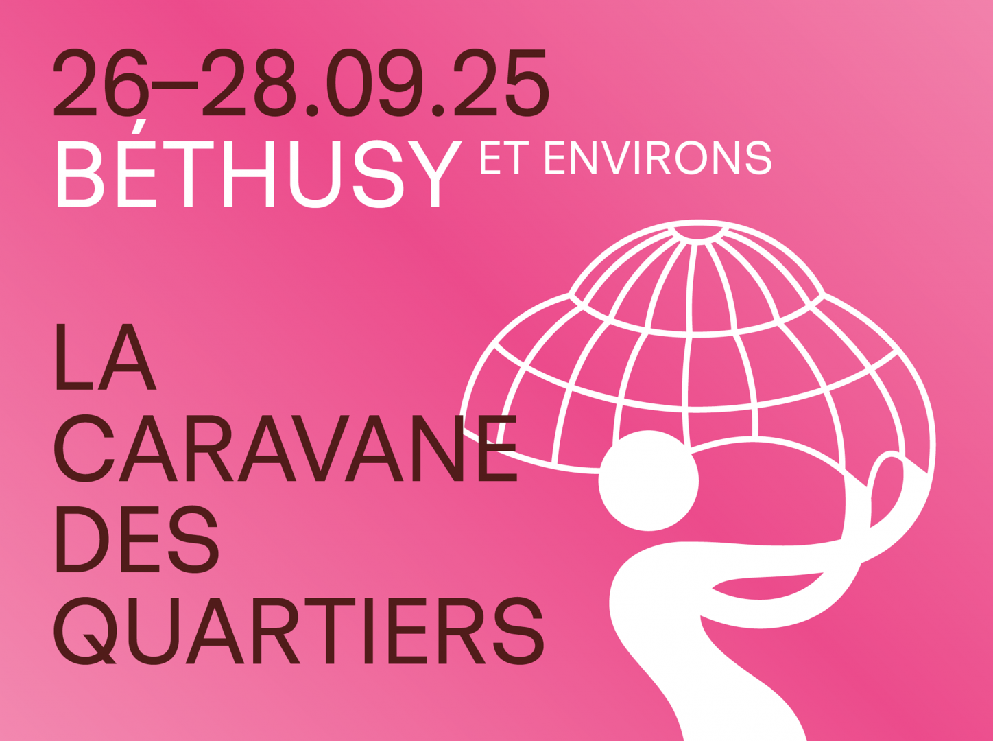 La Caravane des quartiers fait halte à Béthusy