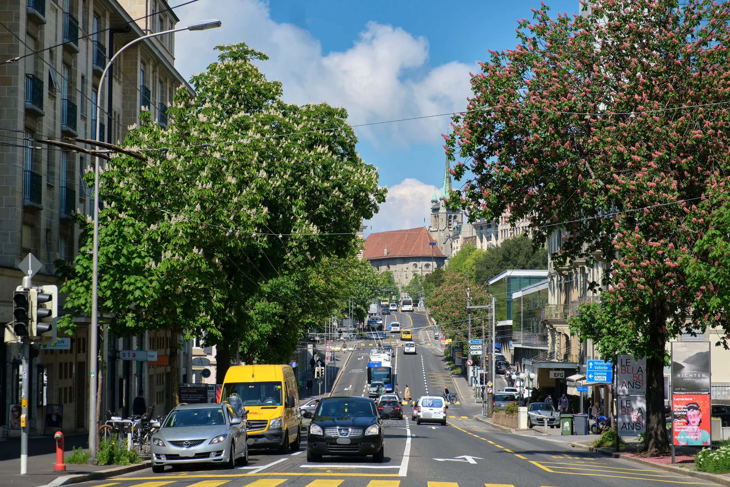 Lausanne parmi cinq villes pilotes d’un projet de recherche européen (HARMONIE)