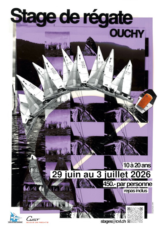 Club de voile de Lausanne