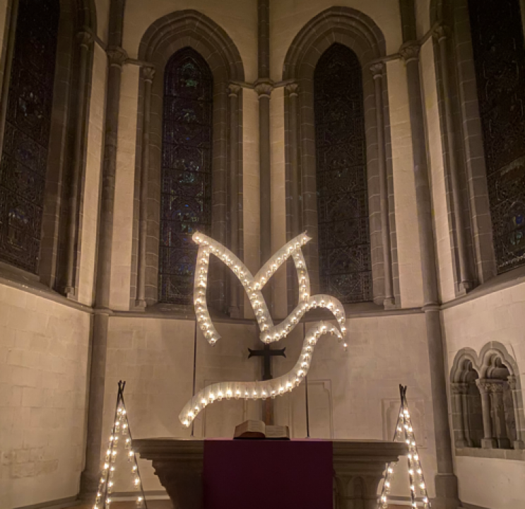 Drame de Crans-Montana – Lieux de recueillement à Lausanne