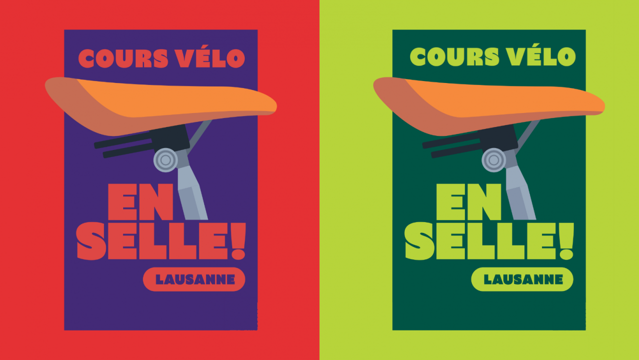 Les cours de vélo et de mécanique «En Selle Lausanne!» sont de retour